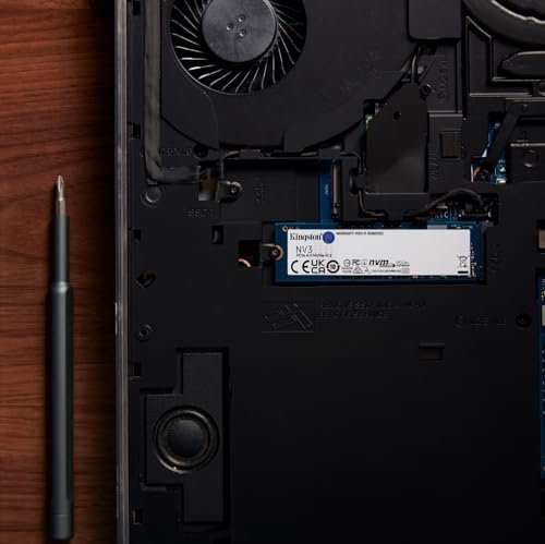 Kingston NV3  – SSD NVMe PCIe 4.0 M.2 2280 (SNV3S/500G) – Image 4