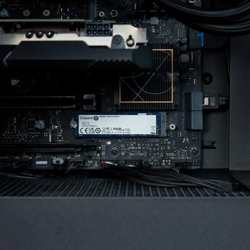 Kingston NV3  – SSD NVMe PCIe 4.0 M.2 2280 (SNV3S/500G) – Image 2