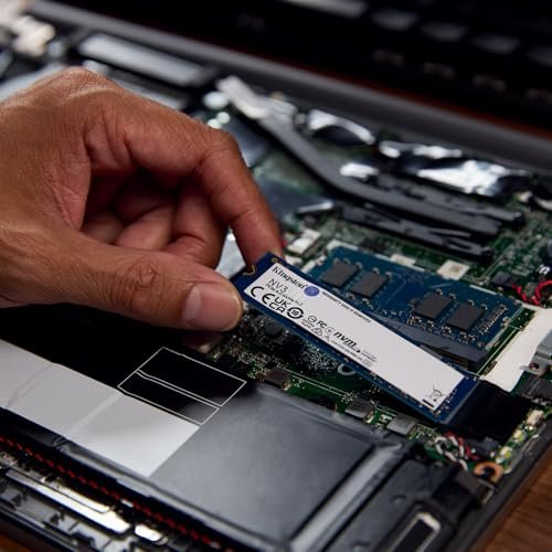 Kingston NV3  – SSD NVMe PCIe 4.0 M.2 2280 (SNV3S/500G) – Image 5