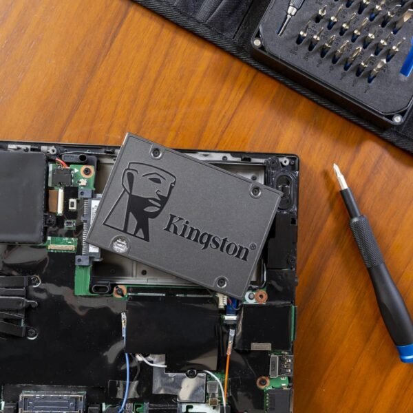 Kingston A400 SSD 240 Go – Disque SSD Interne 2,5″ SATA III (SA400S37/240G) – Image 4